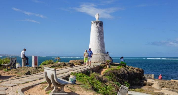 Vasco da Gama Pillar